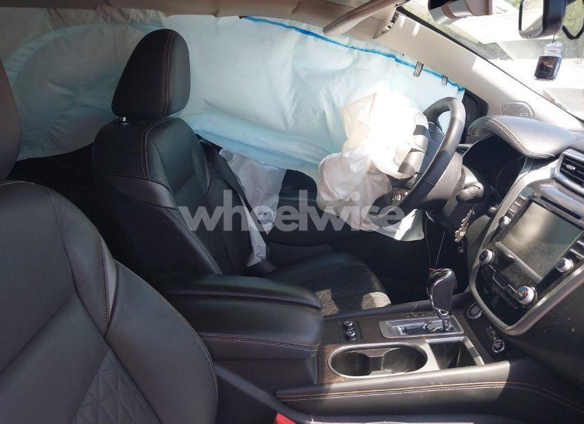 Photo 5 of 2021 Nissan Murano PLATINUM FWD (VIN 5N1AZ2DJ8MC117592)