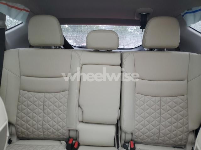 Photo 10 of 2024 NISSAN MURANO PLATINUM (VIN 5N1AZ2DJ8RC116174)