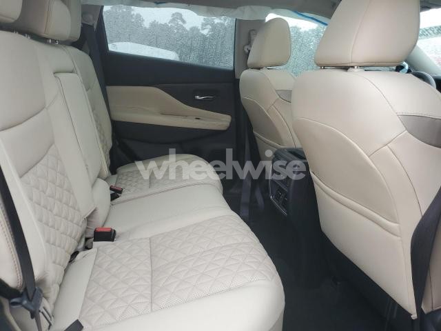 Photo 13 of 2024 NISSAN MURANO PLATINUM (VIN 5N1AZ2DJ8RC116174)