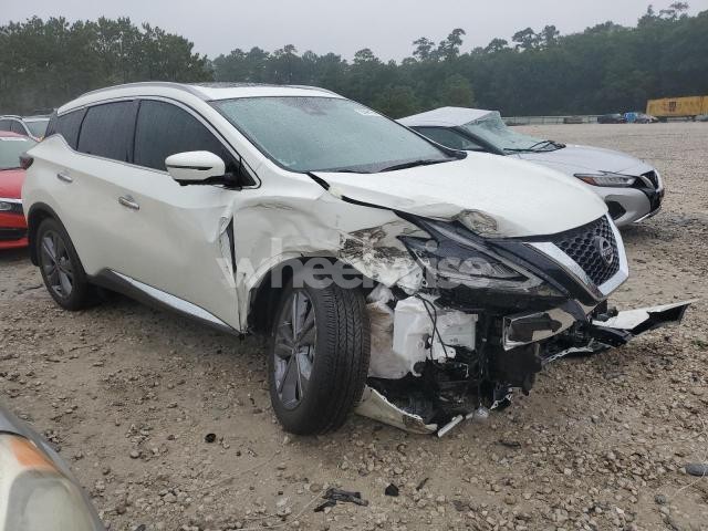 Photo 2 of 2024 NISSAN MURANO PLATINUM (VIN 5N1AZ2DJ8RC116174)