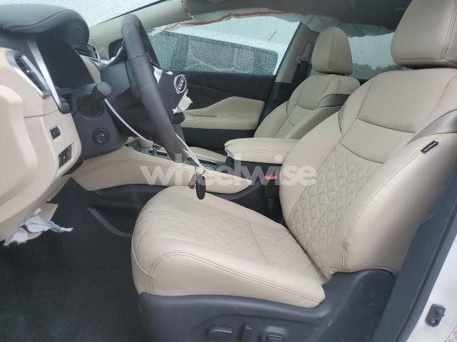 Photo 5 of 2024 NISSAN MURANO PLATINUM (VIN 5N1AZ2DJ8RC116174)