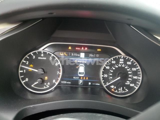Photo 7 of 2024 NISSAN MURANO PLATINUM (VIN 5N1AZ2DJ8RC116174)