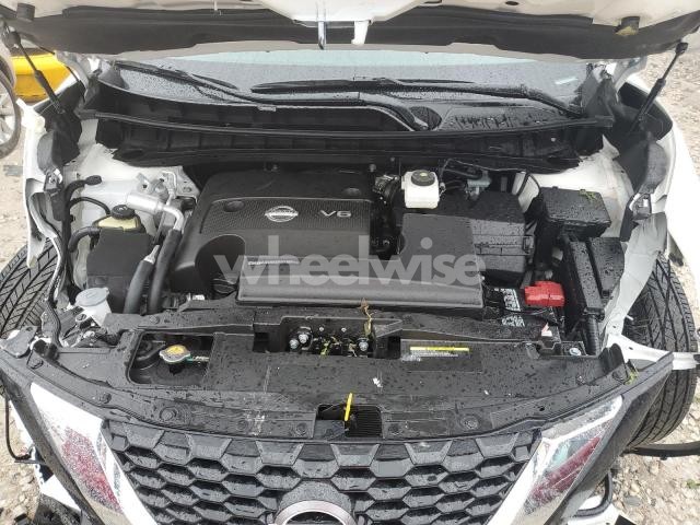 Photo 8 of 2024 NISSAN MURANO PLATINUM (VIN 5N1AZ2DJ8RC116174)