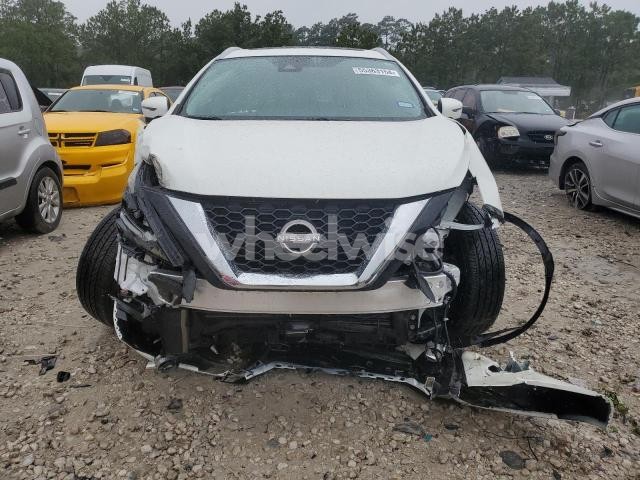 Photo 9 of 2024 NISSAN MURANO PLATINUM (VIN 5N1AZ2DJ8RC116174)