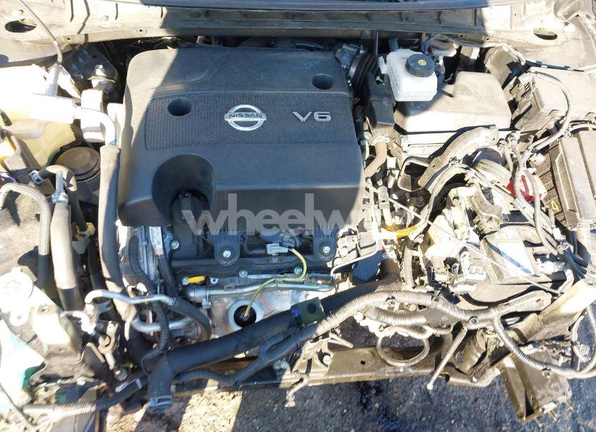 Photo 10 of 2020 Nissan Murano PLATINUM FWD (VIN 5N1AZ2DJ9LN152841)