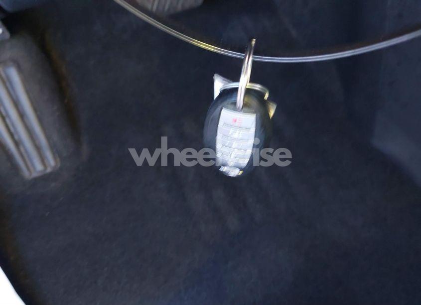 Photo 11 of 2020 Nissan Murano PLATINUM FWD (VIN 5N1AZ2DJ9LN152841)