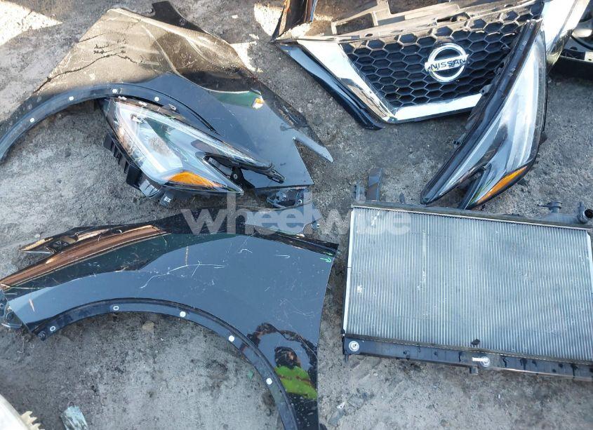 Photo 12 of 2020 Nissan Murano PLATINUM FWD (VIN 5N1AZ2DJ9LN152841)