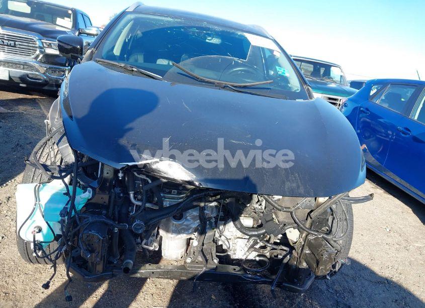 Photo 13 of 2020 Nissan Murano PLATINUM FWD (VIN 5N1AZ2DJ9LN152841)