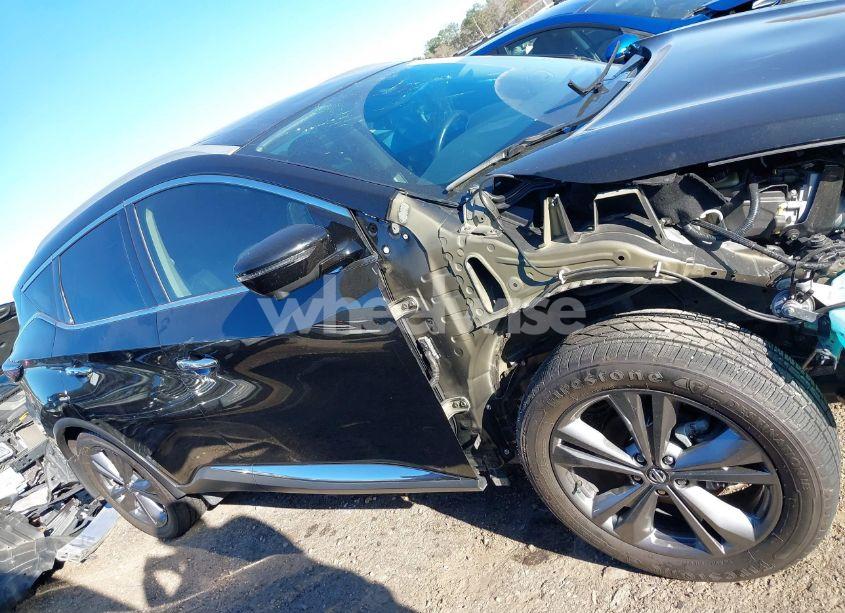 Photo 14 of 2020 Nissan Murano PLATINUM FWD (VIN 5N1AZ2DJ9LN152841)