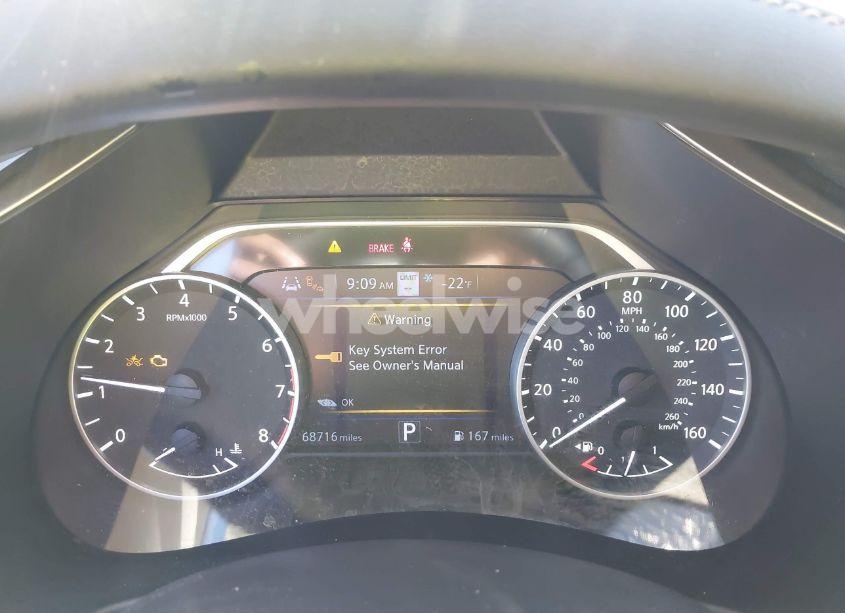 Photo 16 of 2020 Nissan Murano PLATINUM FWD (VIN 5N1AZ2DJ9LN152841)