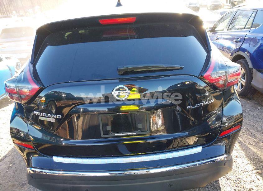 Photo 17 of 2020 Nissan Murano PLATINUM FWD (VIN 5N1AZ2DJ9LN152841)