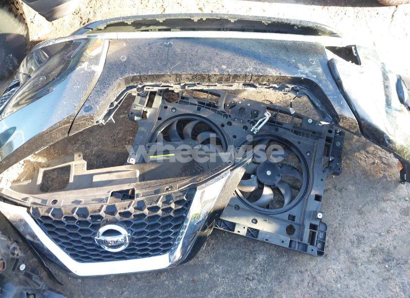 Photo 18 of 2020 Nissan Murano PLATINUM FWD (VIN 5N1AZ2DJ9LN152841)