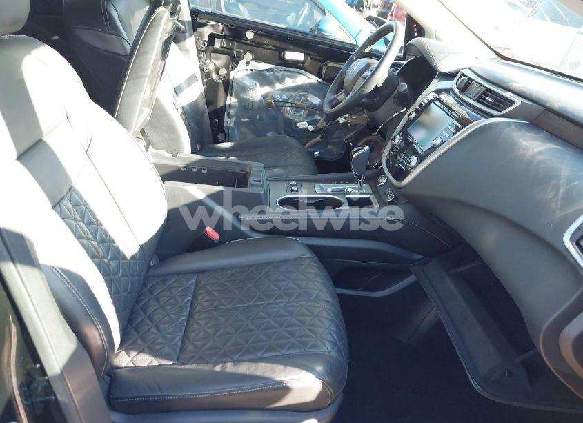 Photo 5 of 2020 Nissan Murano PLATINUM FWD (VIN 5N1AZ2DJ9LN152841)