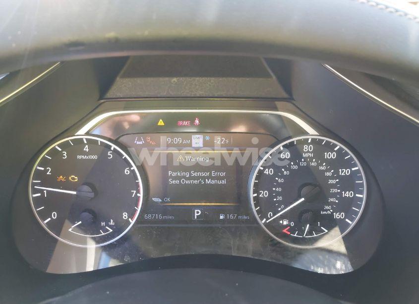 Photo 7 of 2020 Nissan Murano PLATINUM FWD (VIN 5N1AZ2DJ9LN152841)