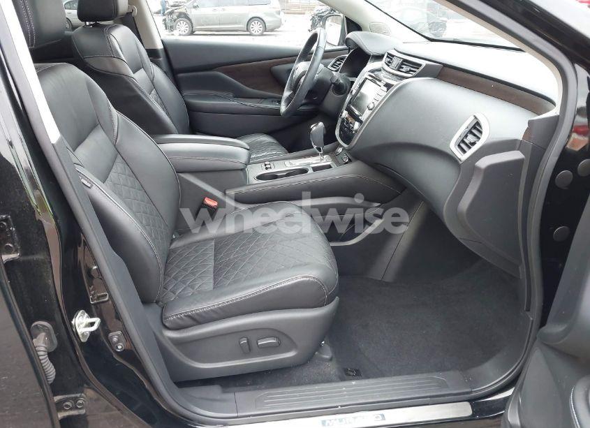 Photo 5 of 2020 Nissan Murano PLATINUM FWD (VIN 5N1AZ2DJ9LN174869)