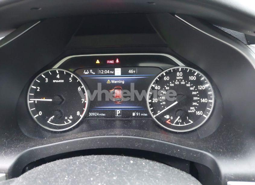 Photo 7 of 2020 Nissan Murano PLATINUM FWD (VIN 5N1AZ2DJ9LN174869)