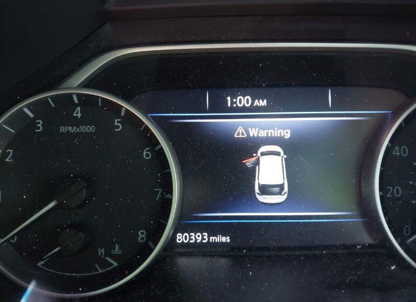 Photo 15 of 2022 Nissan Murano PLATINUM FWD (VIN 5N1AZ2DJ9NC107901)