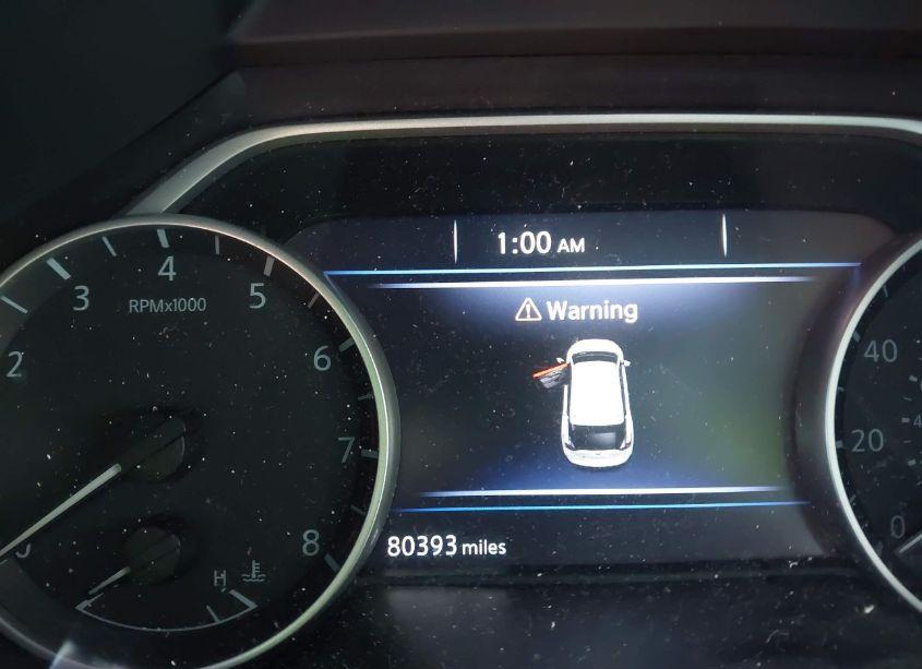 Photo 7 of 2022 Nissan Murano PLATINUM FWD (VIN 5N1AZ2DJ9NC107901)