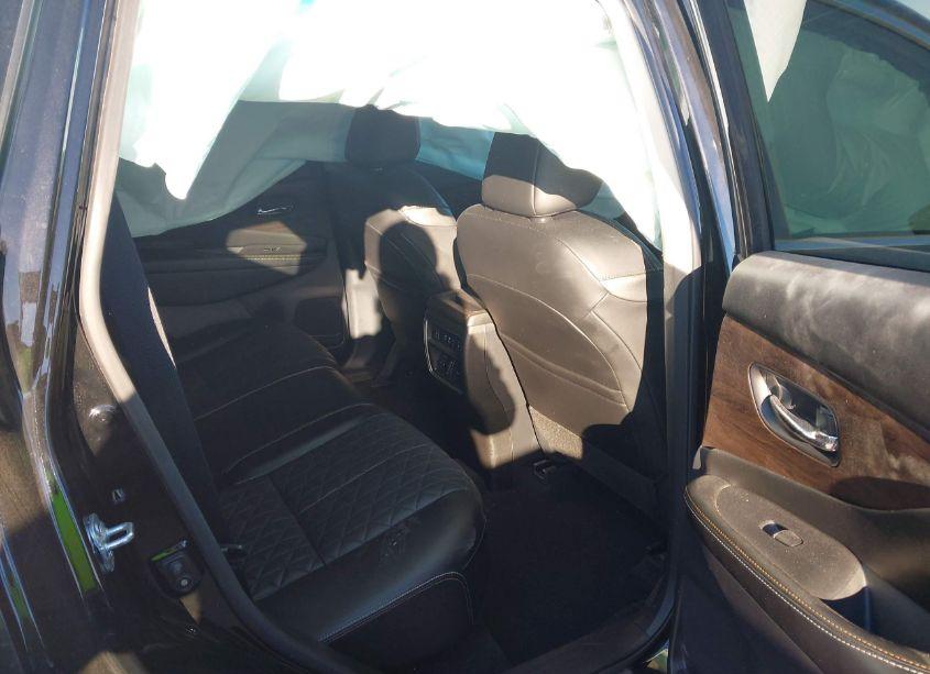 Photo 8 of 2022 Nissan Murano PLATINUM FWD (VIN 5N1AZ2DJ9NC107901)