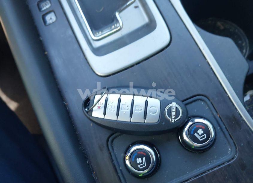 Photo 11 of 2024 Nissan Murano PLATINUM FWD (VIN 5N1AZ2DJ9RC110643)