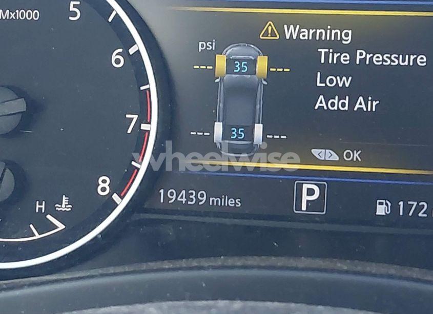 Photo 15 of 2024 Nissan Murano PLATINUM FWD (VIN 5N1AZ2DJ9RC110643)