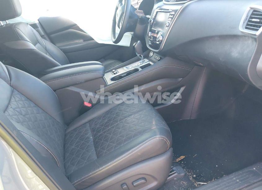 Photo 5 of 2024 Nissan Murano PLATINUM FWD (VIN 5N1AZ2DJ9RC110643)
