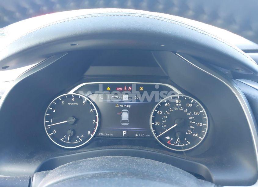 Photo 7 of 2024 Nissan Murano PLATINUM FWD (VIN 5N1AZ2DJ9RC110643)