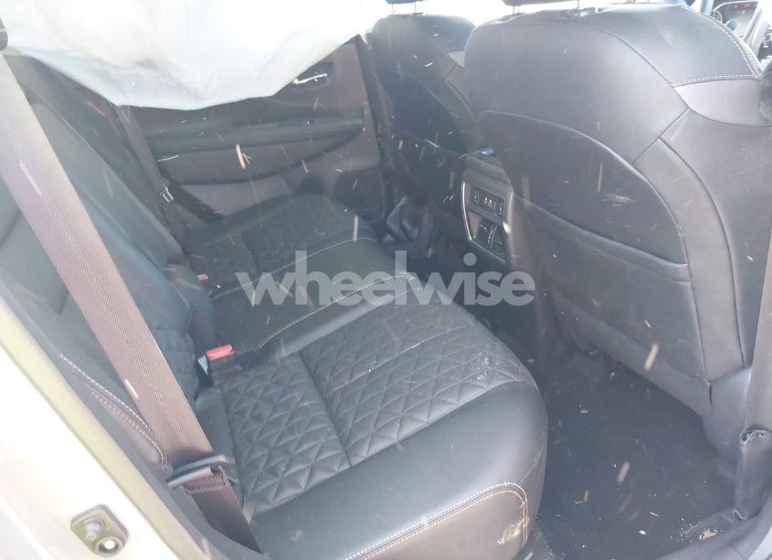 Photo 8 of 2024 Nissan Murano PLATINUM FWD (VIN 5N1AZ2DJ9RC110643)