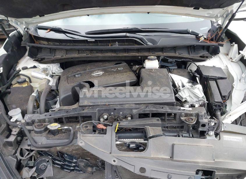 Photo 10 of 2022 Nissan Murano PLATINUM FWD (VIN 5N1AZ2DJXNC119829)