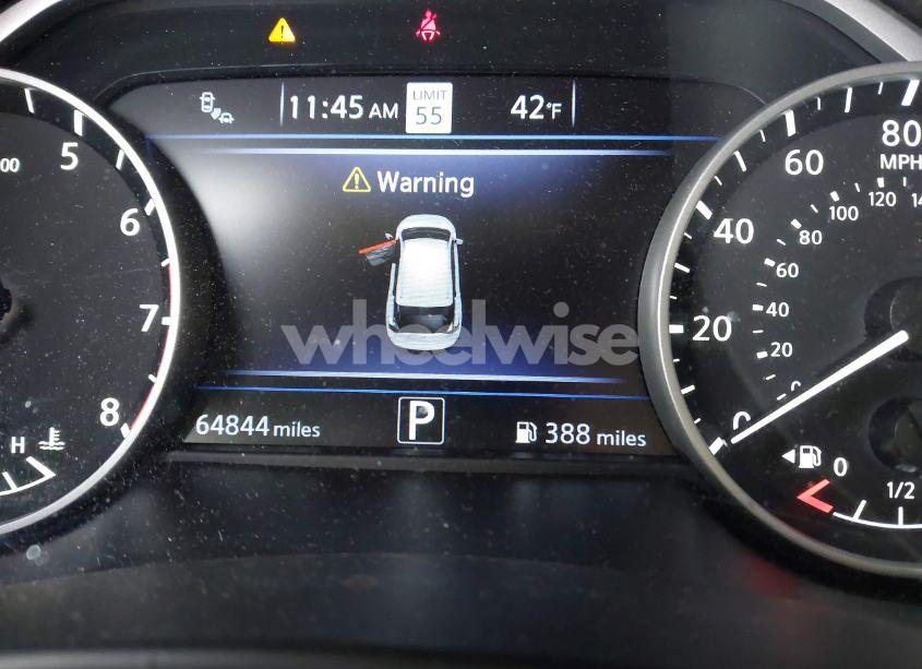 Photo 15 of 2022 Nissan Murano PLATINUM FWD (VIN 5N1AZ2DJXNC119829)