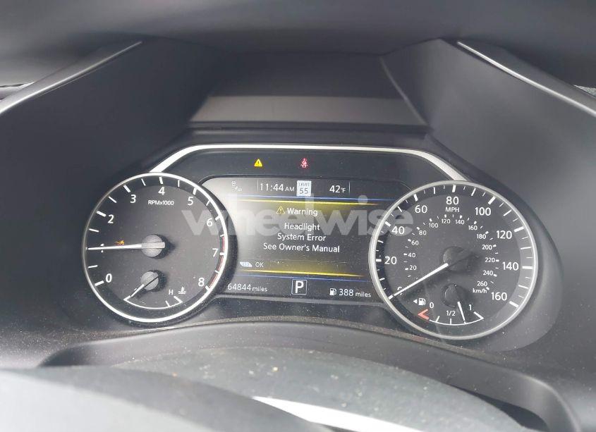 Photo 7 of 2022 Nissan Murano PLATINUM FWD (VIN 5N1AZ2DJXNC119829)