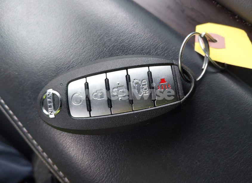 Photo 11 of 2020 Nissan Murano PLATINUM INTELLIGENT AWD (VIN 5N1AZ2DS0LN113712)