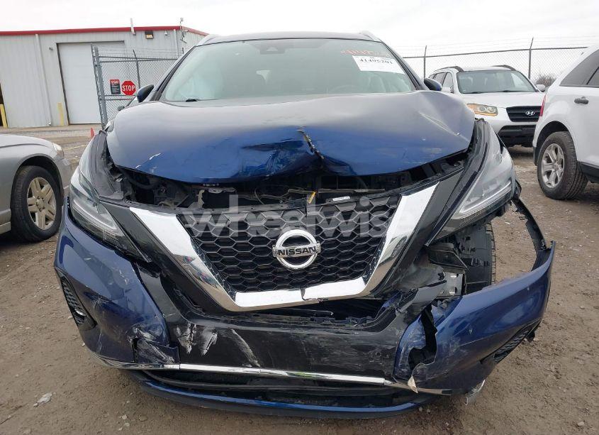 Photo 6 of 2020 Nissan Murano PLATINUM INTELLIGENT AWD (VIN 5N1AZ2DS0LN113712)