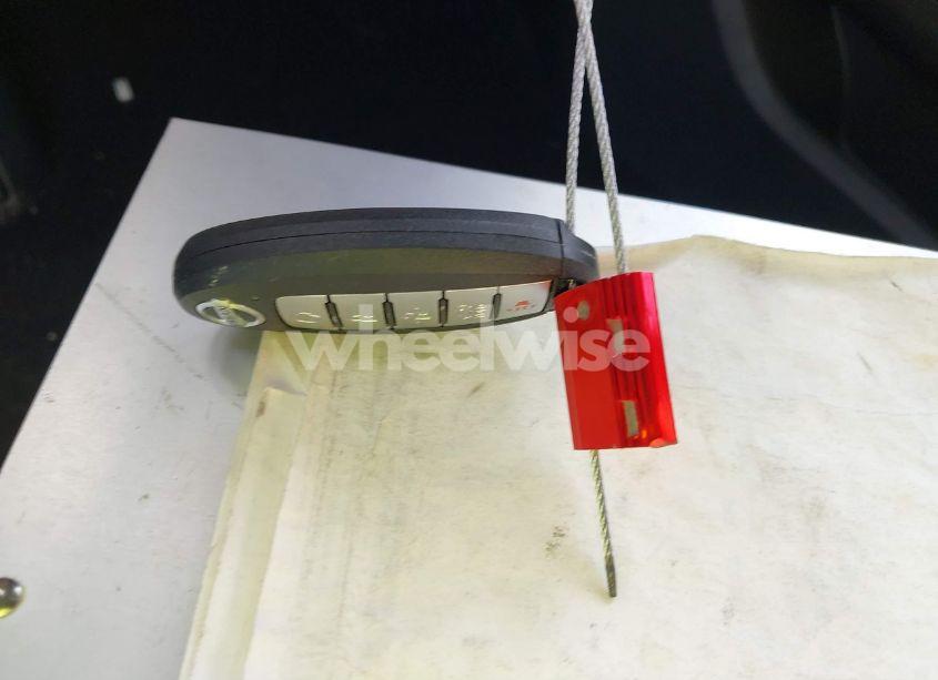 Photo 11 of 2021 Nissan Murano PLATINUM INTELLIGENT AWD (VIN 5N1AZ2DS0MC128952)