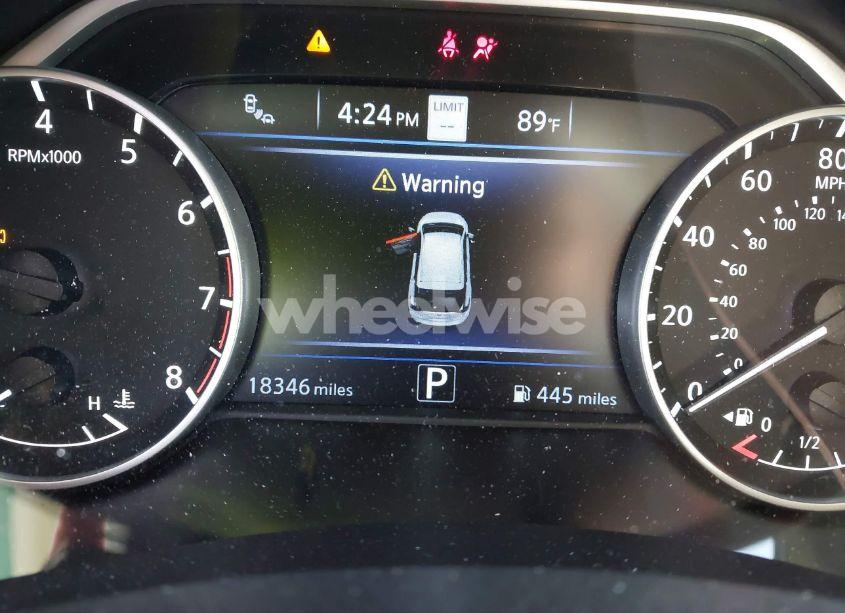 Photo 15 of 2021 Nissan Murano PLATINUM INTELLIGENT AWD (VIN 5N1AZ2DS0MC128952)