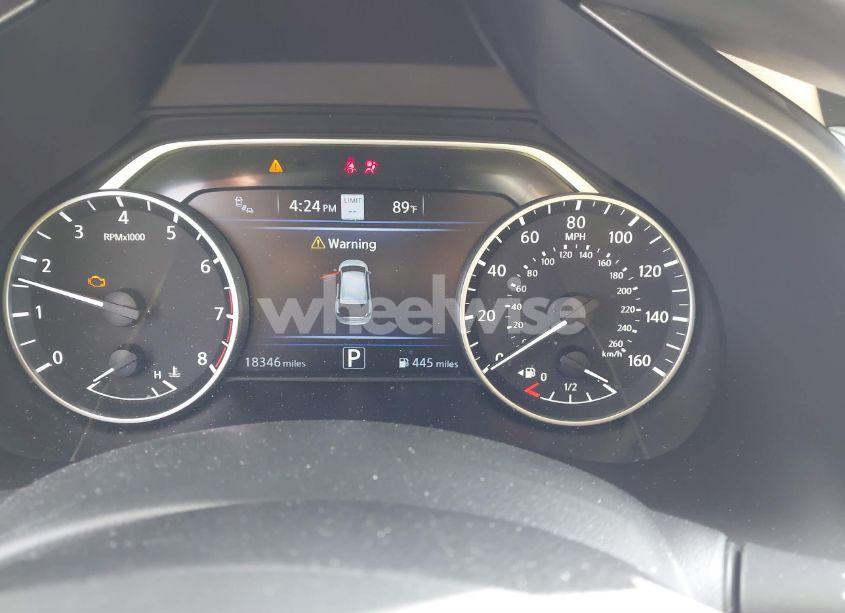 Photo 7 of 2021 Nissan Murano PLATINUM INTELLIGENT AWD (VIN 5N1AZ2DS0MC128952)