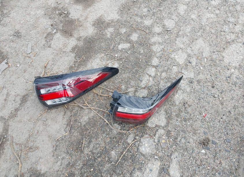 Photo 12 of 2021 Nissan Murano PLATINUM INTELLIGENT AWD (VIN 5N1AZ2DS1MC122707)