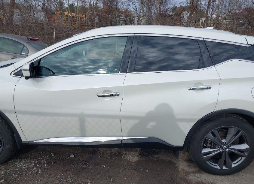 Photo 15 of 2021 Nissan Murano PLATINUM INTELLIGENT AWD (VIN 5N1AZ2DS1MC122707)