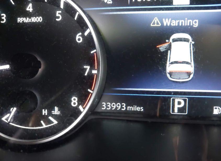 Photo 16 of 2021 Nissan Murano PLATINUM INTELLIGENT AWD (VIN 5N1AZ2DS1MC122707)