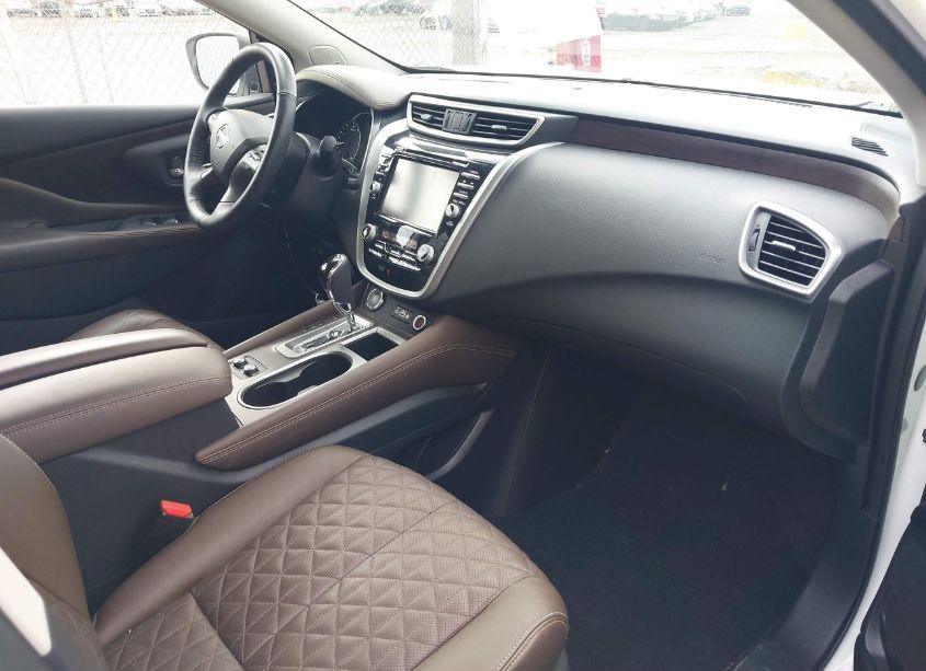 Photo 5 of 2021 Nissan Murano PLATINUM INTELLIGENT AWD (VIN 5N1AZ2DS1MC122707)