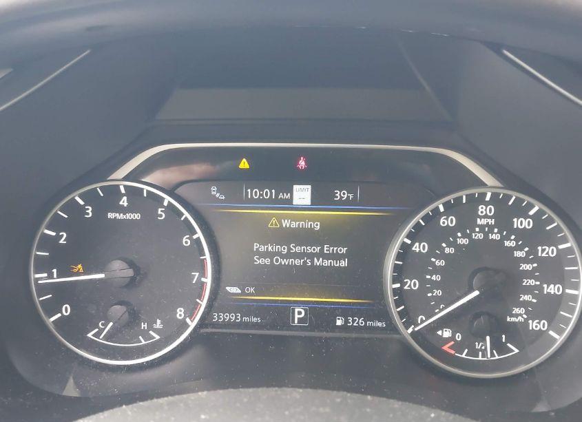 Photo 7 of 2021 Nissan Murano PLATINUM INTELLIGENT AWD (VIN 5N1AZ2DS1MC122707)