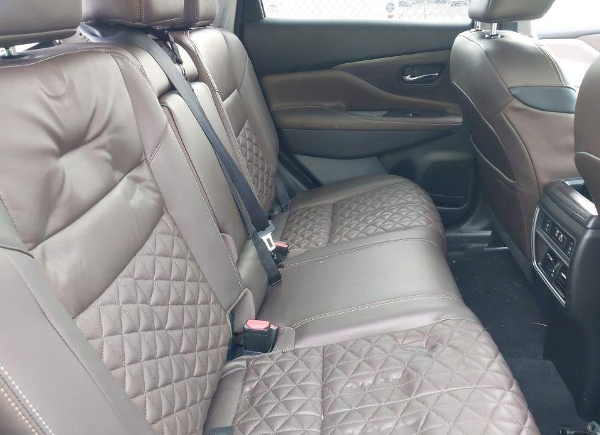 Photo 8 of 2021 Nissan Murano PLATINUM INTELLIGENT AWD (VIN 5N1AZ2DS1MC122707)