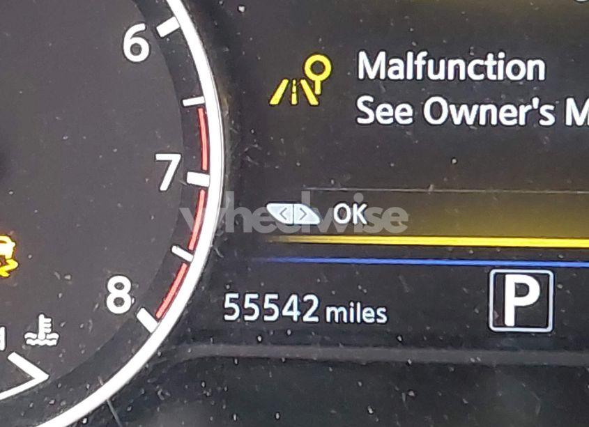 Photo 15 of 2022 Nissan Murano PLATINUM INTELLIGENT AWD (VIN 5N1AZ2DS1NC125303)