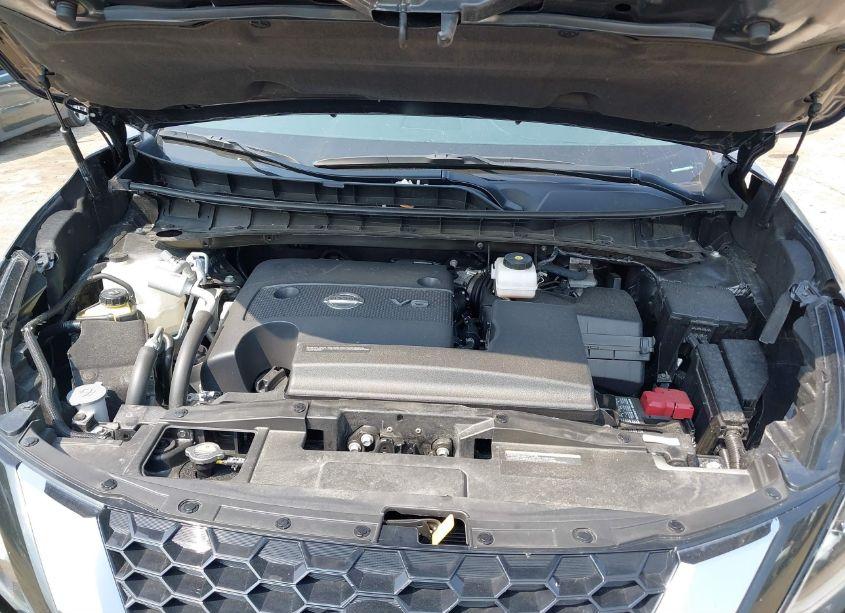 Photo 10 of 2023 Nissan Murano PLATINUM INTELLIGENT AWD (VIN 5N1AZ2DS1PC102817)