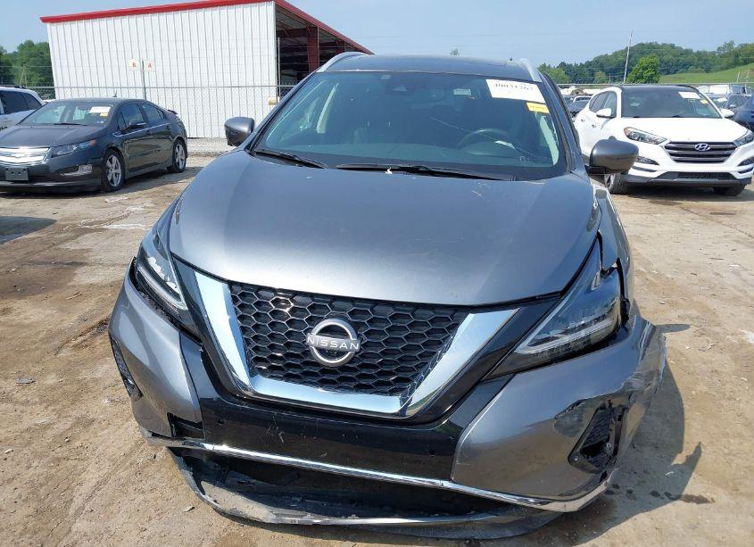 Photo 13 of 2023 Nissan Murano PLATINUM INTELLIGENT AWD (VIN 5N1AZ2DS1PC102817)