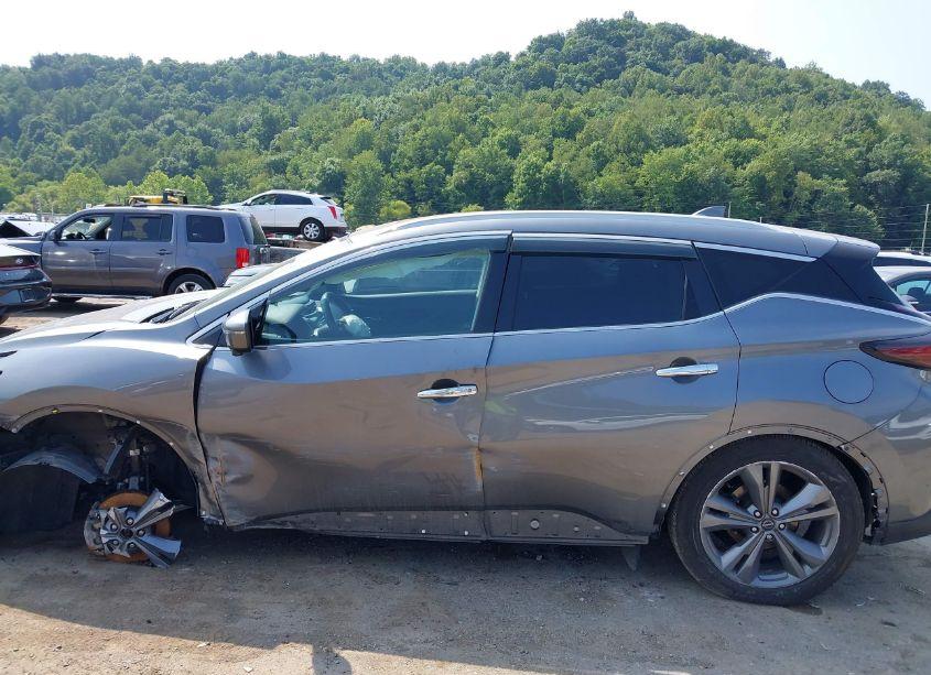 Photo 15 of 2023 Nissan Murano PLATINUM INTELLIGENT AWD (VIN 5N1AZ2DS1PC102817)