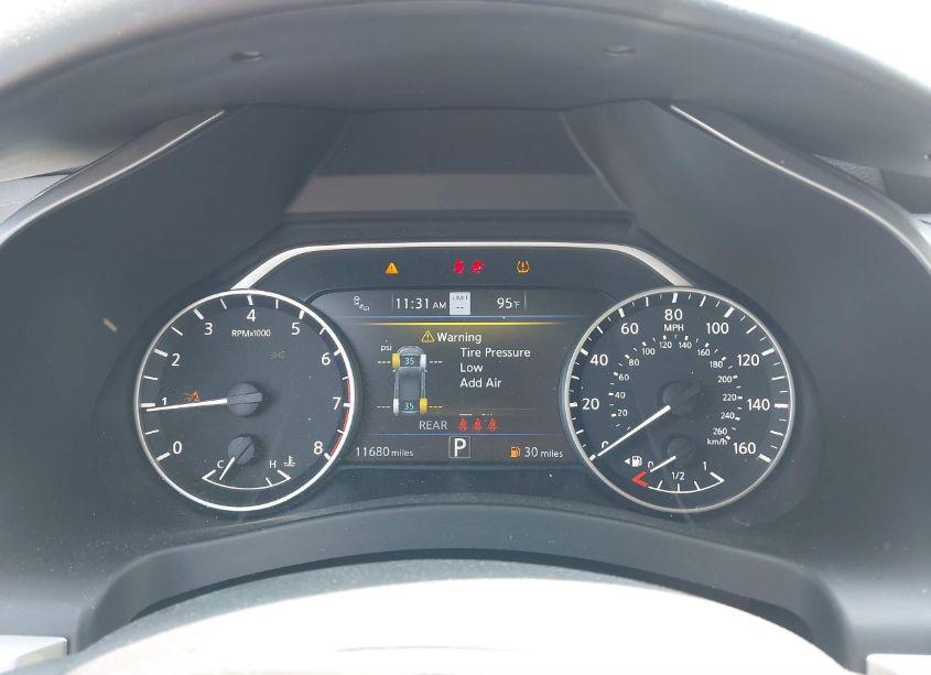 Photo 7 of 2023 Nissan Murano PLATINUM INTELLIGENT AWD (VIN 5N1AZ2DS1PC102817)