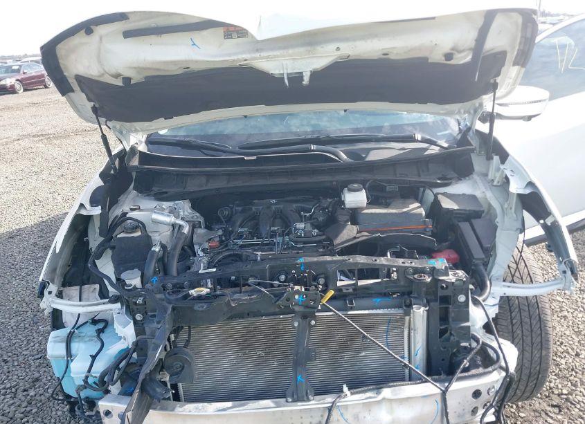 Photo 10 of 2024 Nissan Murano PLATINUM INTELLIGENT AWD (VIN 5N1AZ2DS1RC109852)