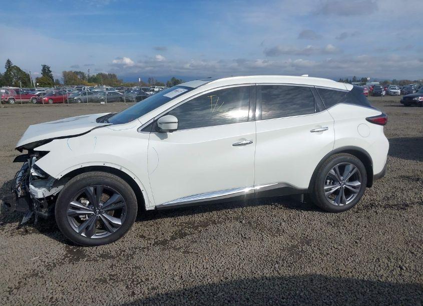Photo 15 of 2024 Nissan Murano PLATINUM INTELLIGENT AWD (VIN 5N1AZ2DS1RC109852)