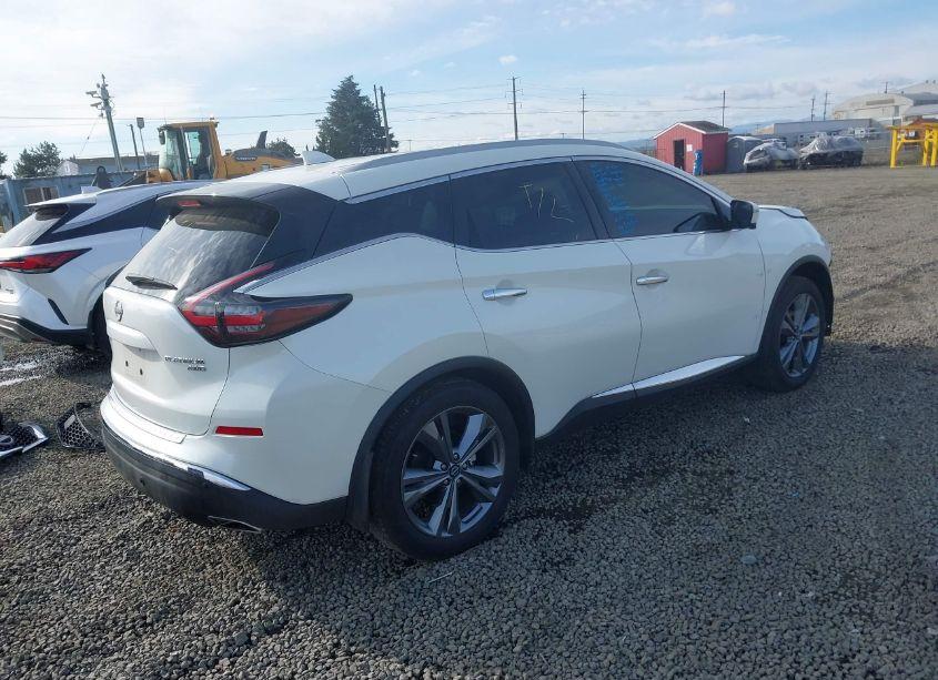 Photo 4 of 2024 Nissan Murano PLATINUM INTELLIGENT AWD (VIN 5N1AZ2DS1RC109852)
